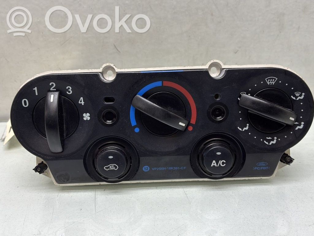 Ford Fiesta Unitate control climatizare 
