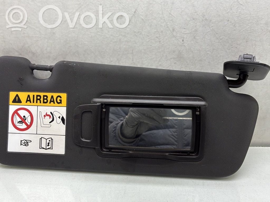 Renault Clio V Sun visor 