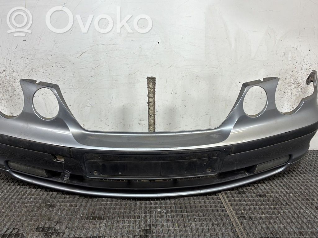 BMW 3 E46 Priekinis bamperis 