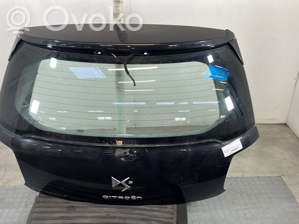 Citroen DS3 Puerta del maletero/compartimento de carga 