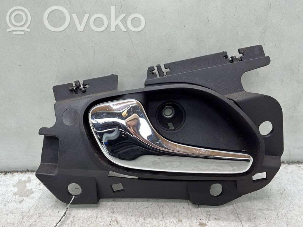 Opel Corsa D Manecilla interna puerta trasera 