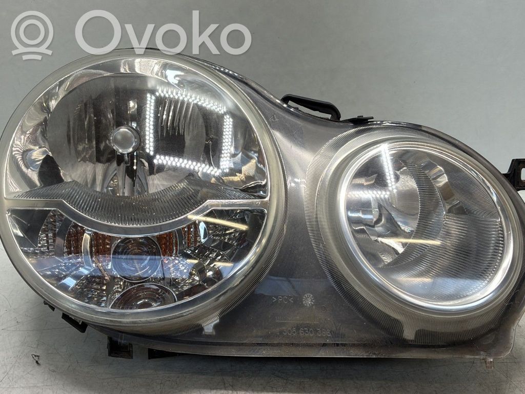 Volkswagen Polo Faro/fanale 