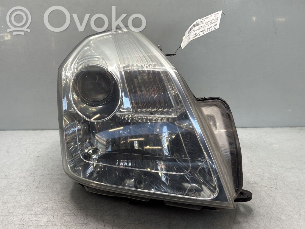 Renault Vel Satis Scheinwerfer 