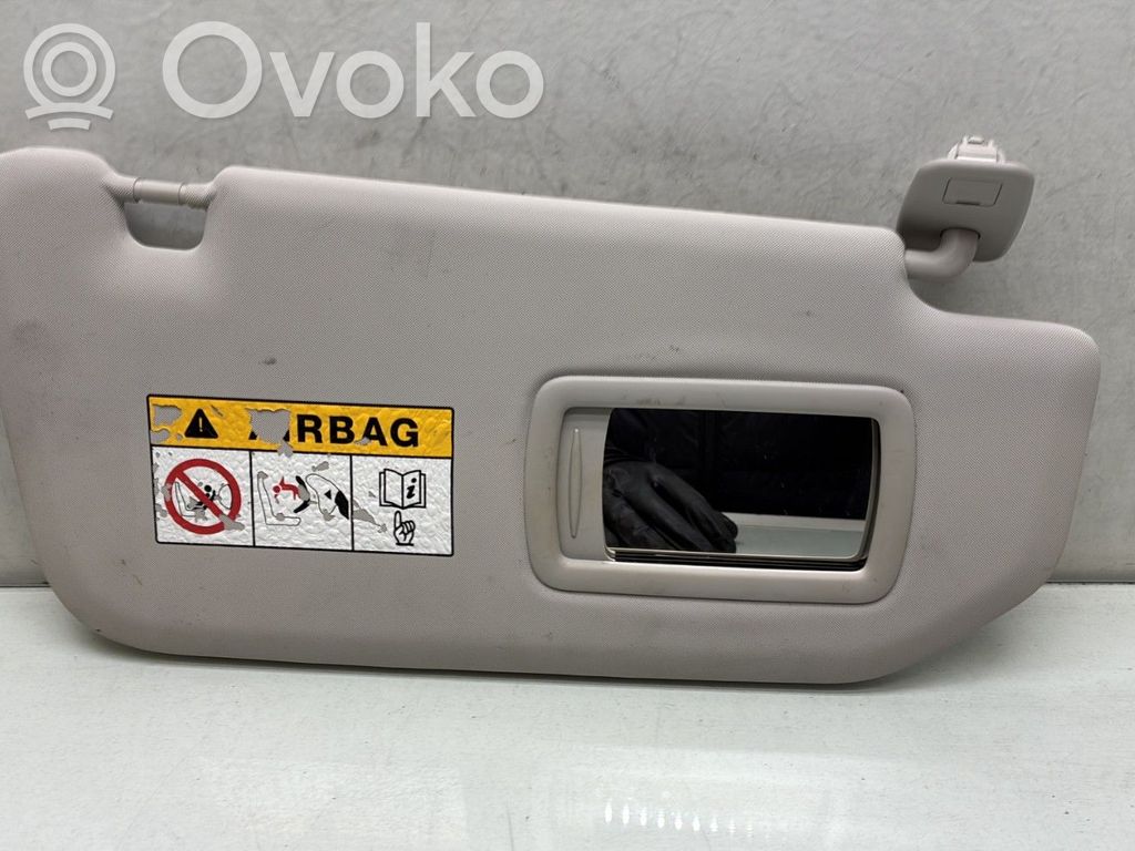 Renault Scenic IV - Grand scenic IV Parasolar 