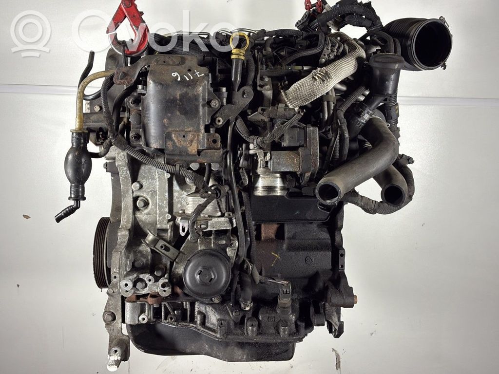 Citroen C6 Engine 