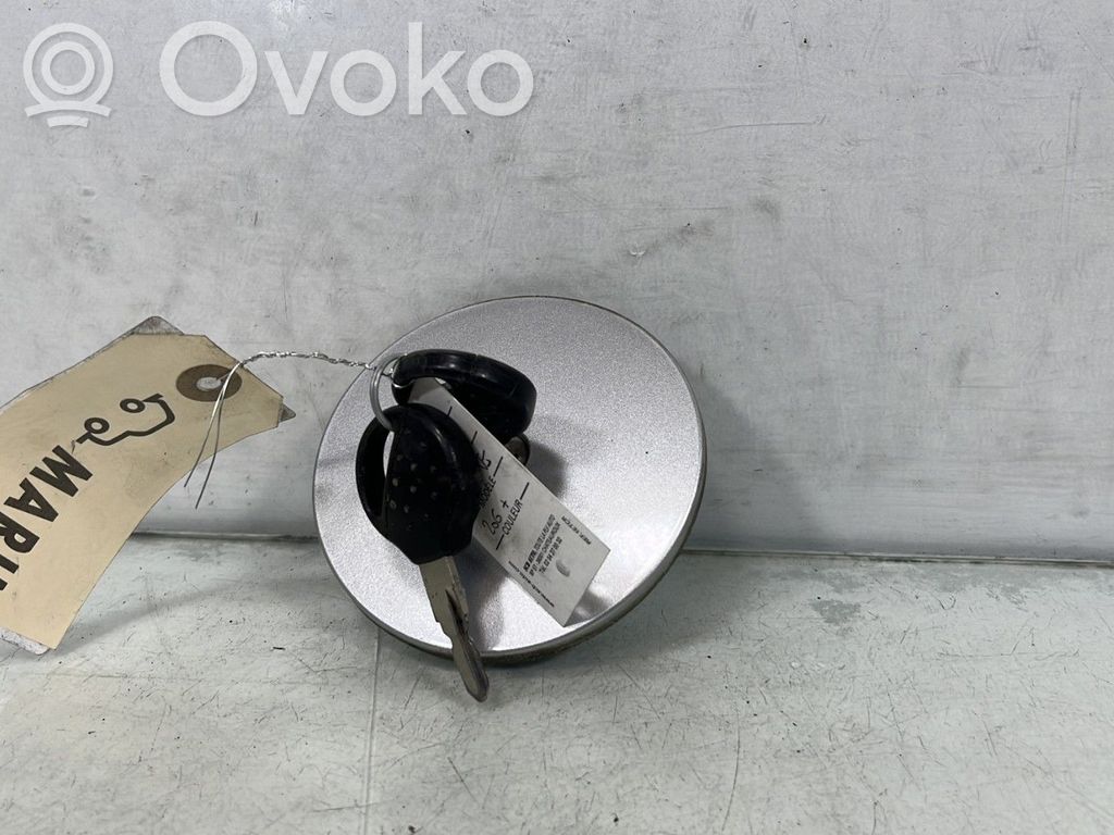 Peugeot 206+ Korek wlewu paliwa 
