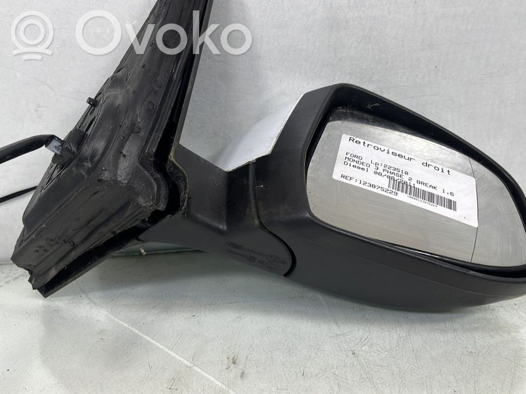 Ford Mondeo MK IV Oglindă exterioară manuală 