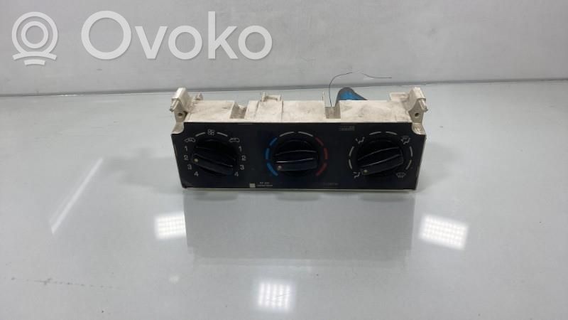 Citroen Berlingo Climate control unit 