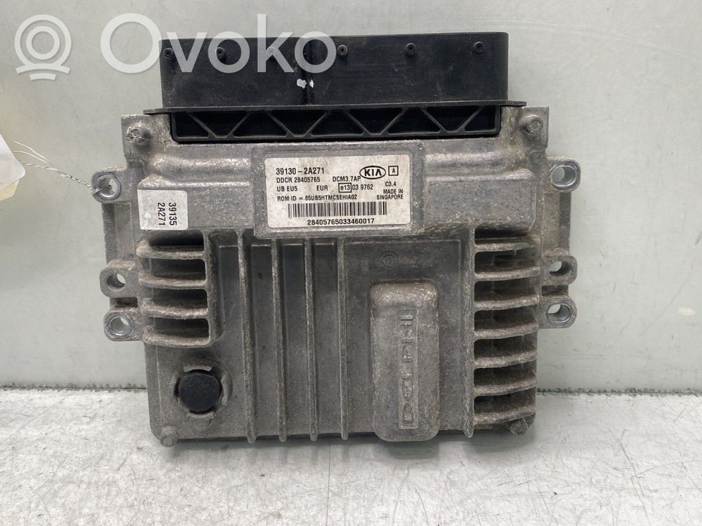 KIA Rio Engine control unit/module 
