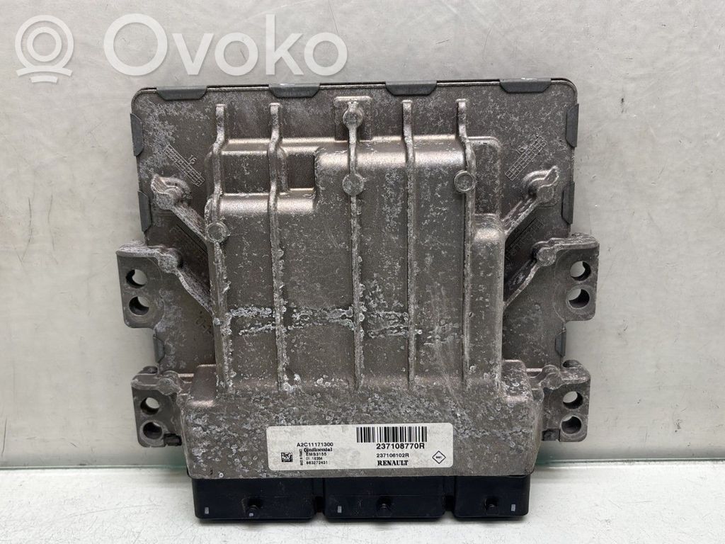 Engine control unit/module   237105957R