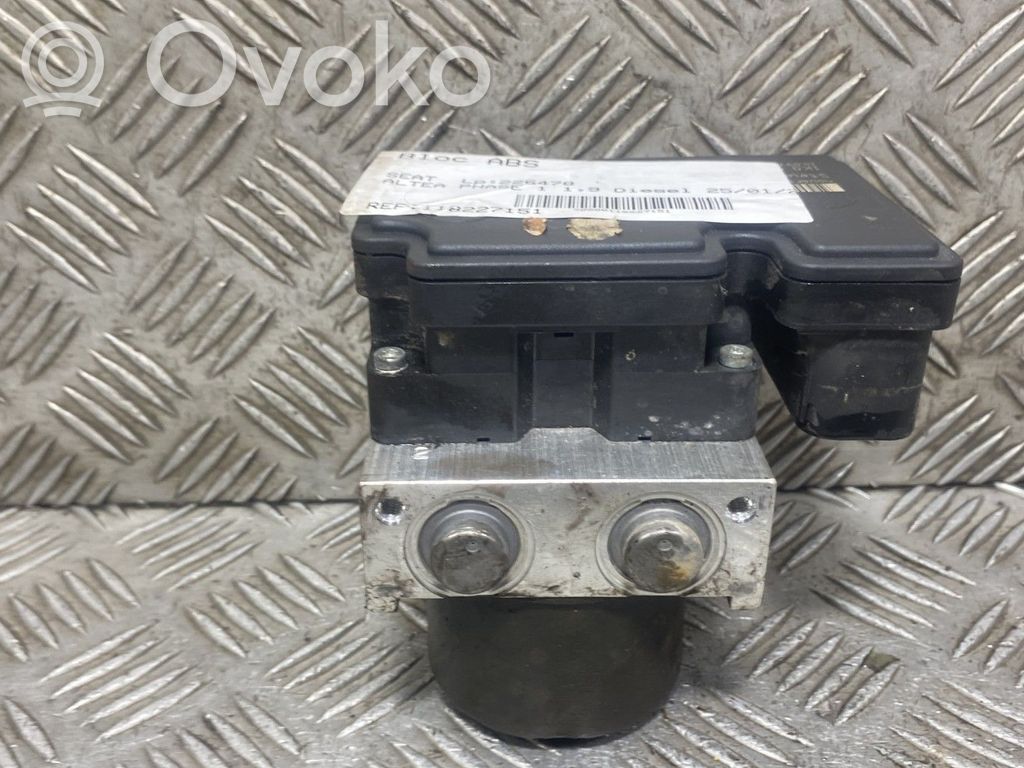 Seat Altea ABS-pumppu 