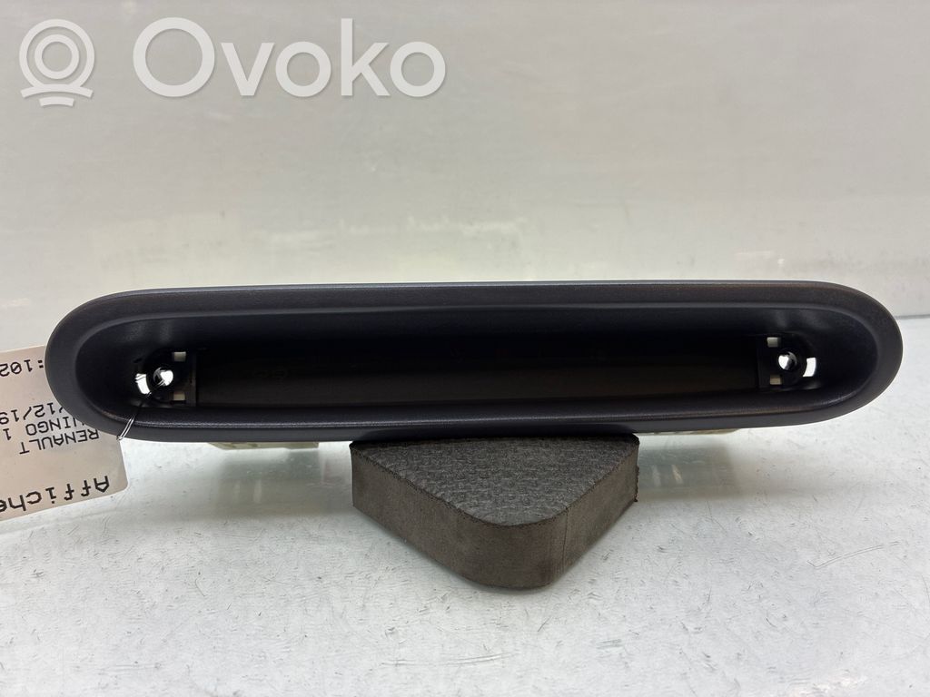 Renault Twingo I Monitor / wyświetlacz / ekran 