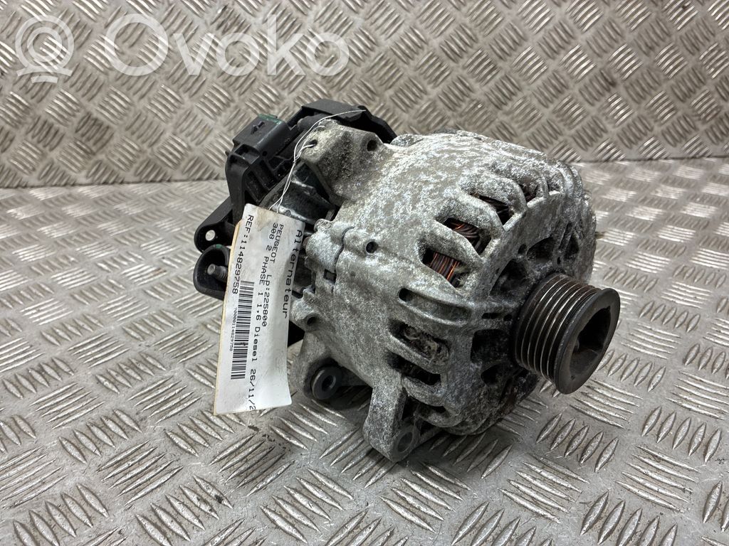 Alternator   9674646180,CEV9493