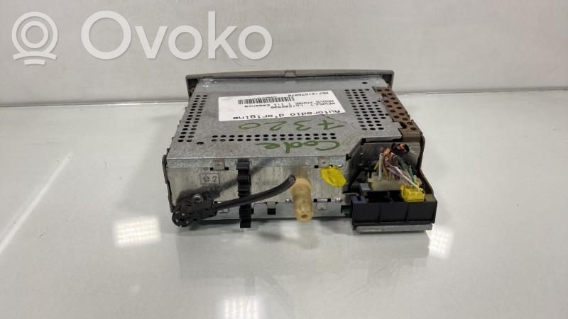 Renault Modus Panel / Radioodtwarzacz CD/DVD/GPS 