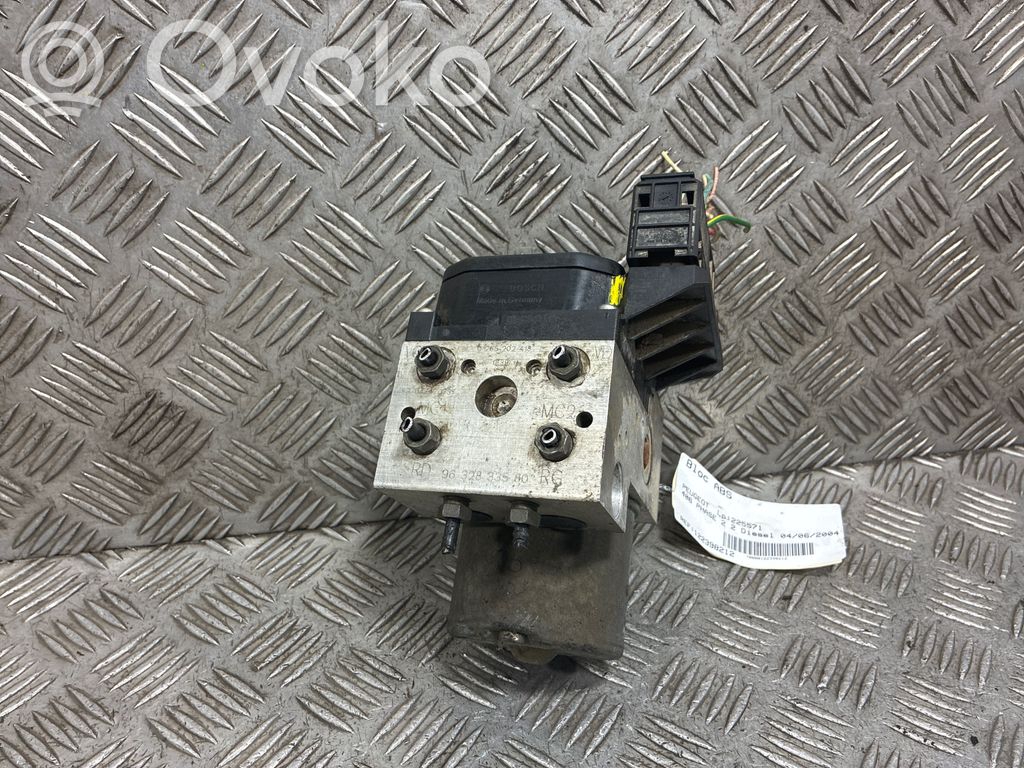 Peugeot 406 ABS bloks 
