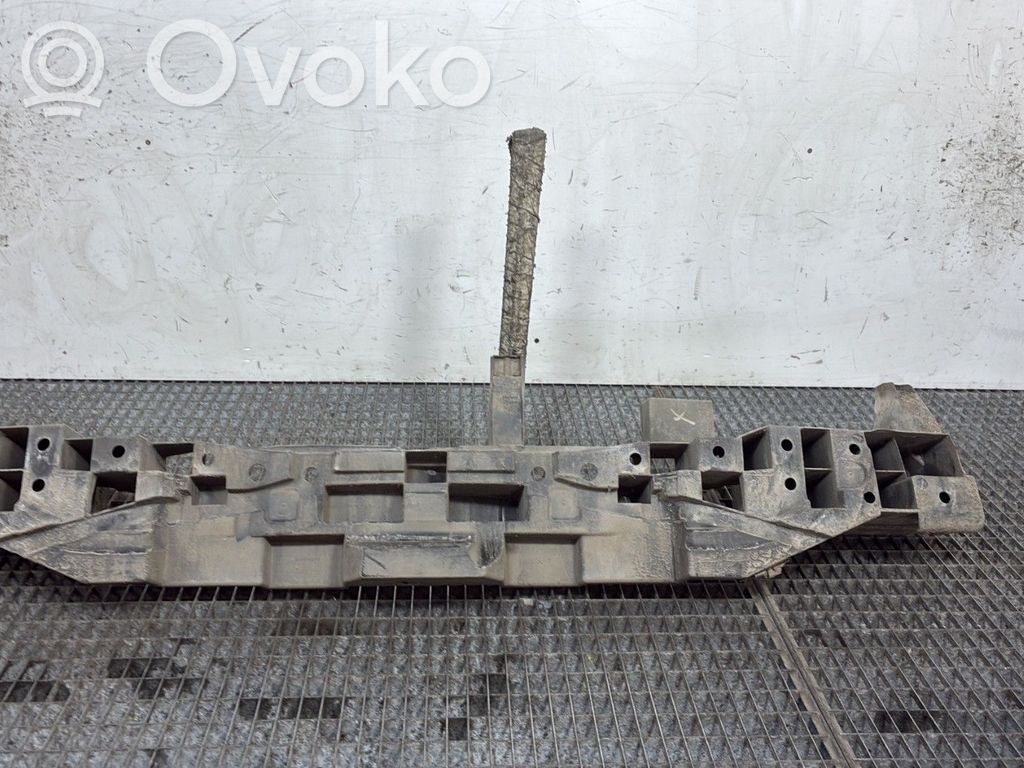 Renault Twingo II Traversa di supporto paraurti posteriore 