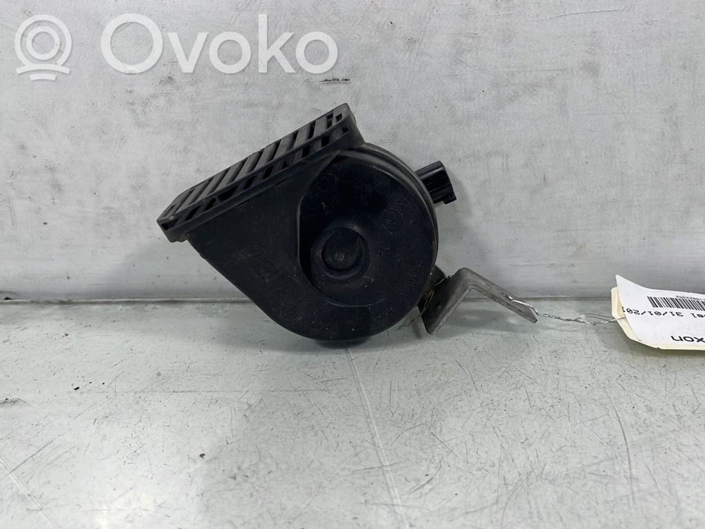 Fiat Punto Evo Signal sonore 
