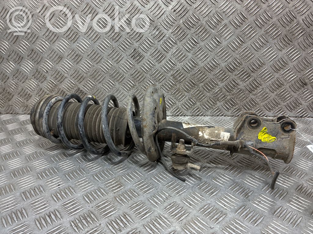 Fiat Punto Evo Ammortizzatore anteriore con molla elicoidale 