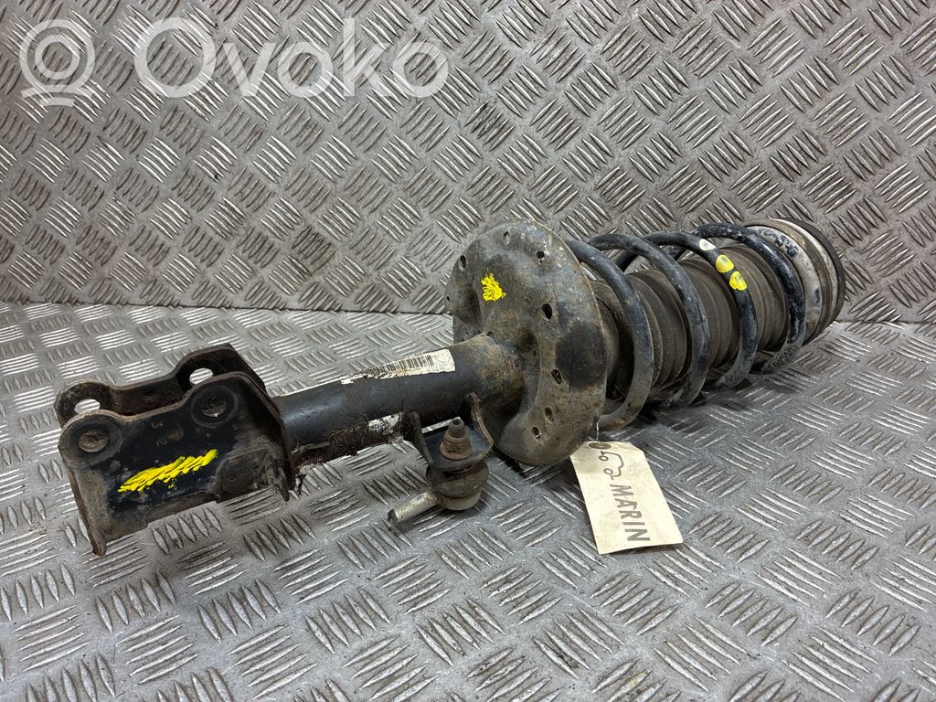 Fiat Punto Evo Ammortizzatore anteriore con molla elicoidale 