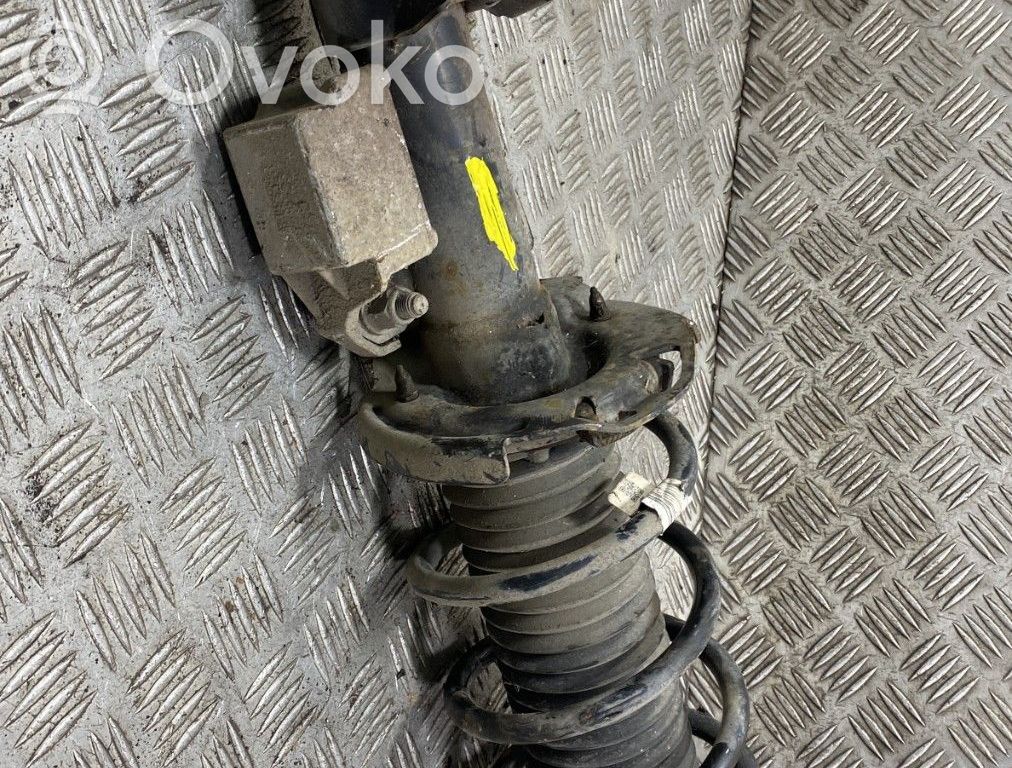 Ford Fiesta Ammortizzatore anteriore con molla elicoidale 
