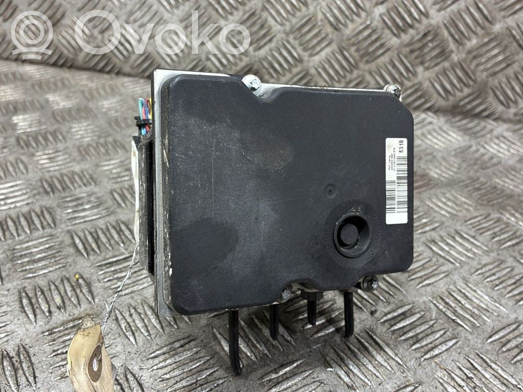 Peugeot Partner ABS bloks 