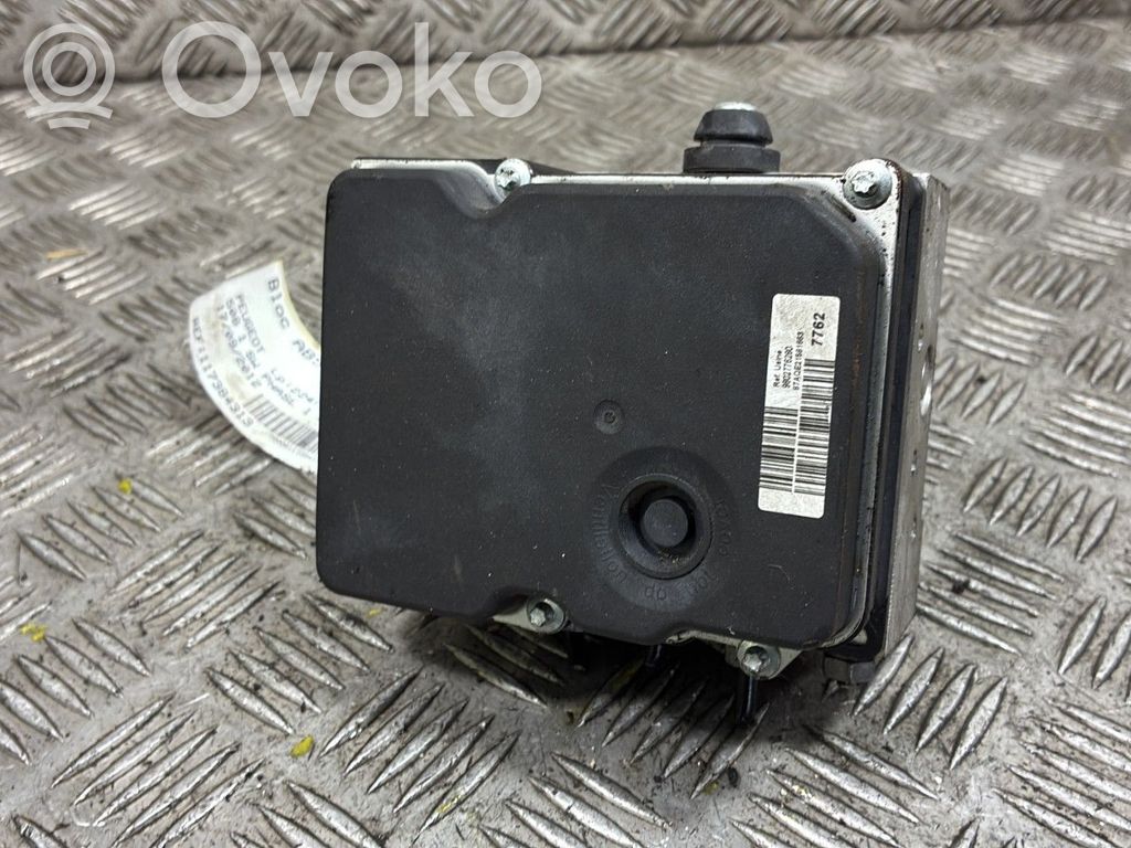 Pompă ABS   1610368580