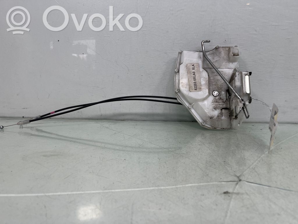 Suzuki SX4 Zamek drzwi przednich 