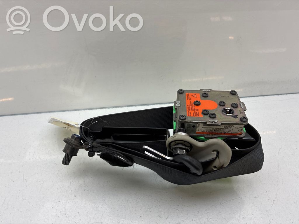 Opel Agila B Hebilla del cinturón delantero 