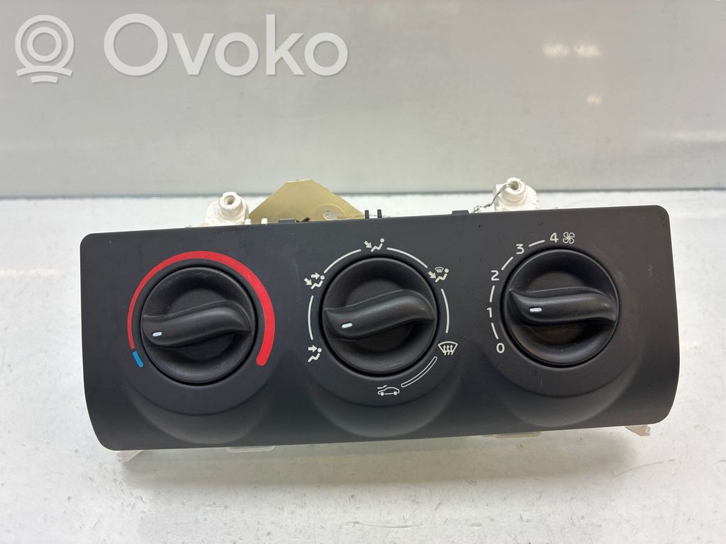 Renault Clio II Climate control unit 