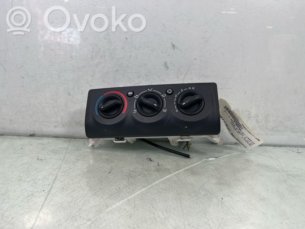 Renault Clio II Unitate control climatizare 