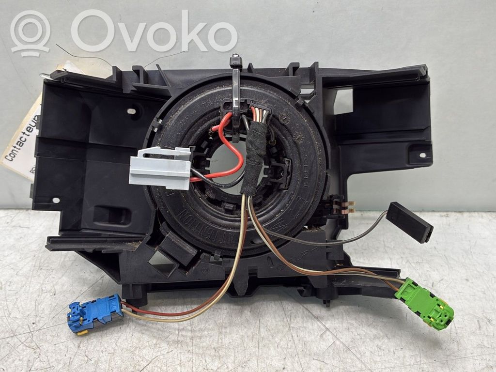 Renault Clio III Taśma / Pierścień ślizgowy Airbag / SRS 
