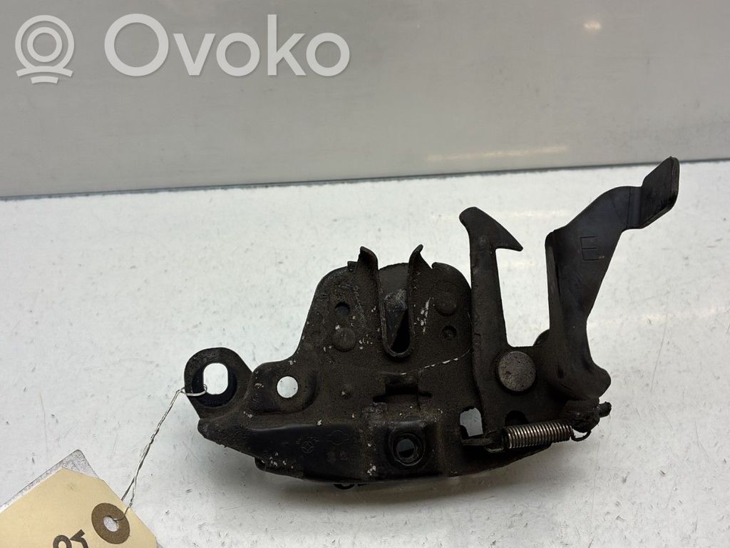 Nissan Note (E11) Engine bonnet/hood lock/catch 