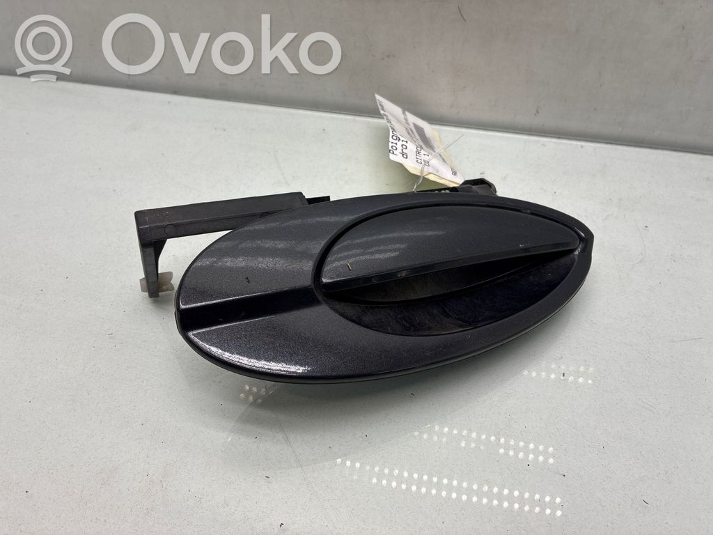 Citroen C5 Manecilla externa puerta delantera 