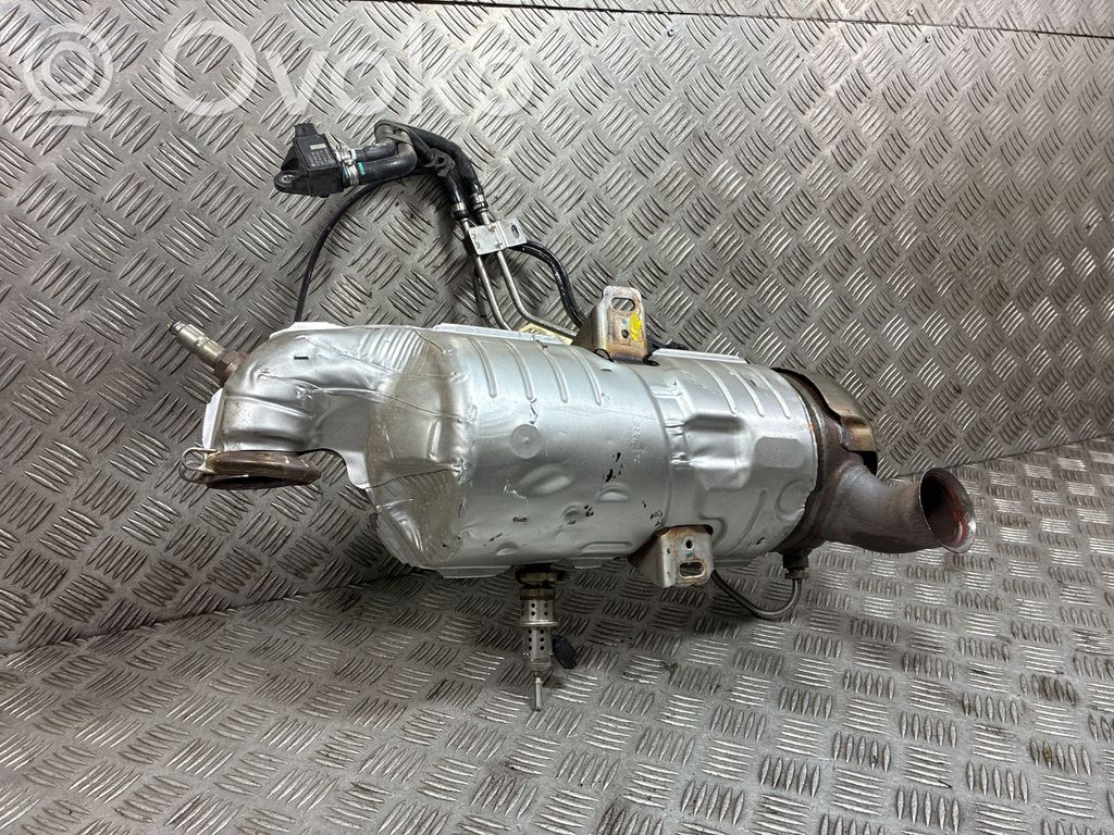 Peugeot 208 II Filtru de particule catalizator/FAP/DPF 