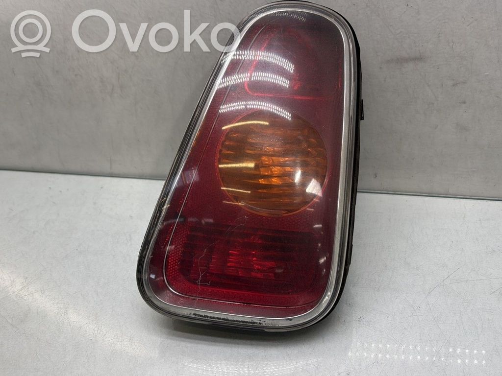 Mini One - Cooper R50 - 53 Takavalot 
