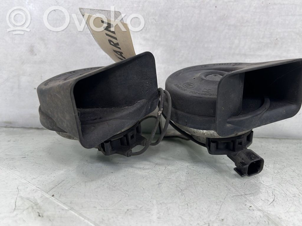 Ford Mondeo MK IV Garso signalas 