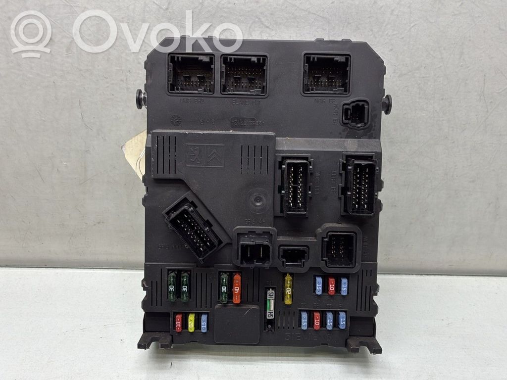 Peugeot 206+ BSM Control unit 
