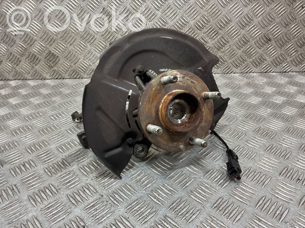 Ford Fiesta Achsschenkel vorne 