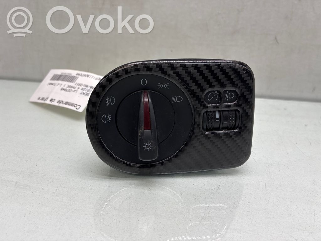 Seat Ibiza IV (6J,6P) Interruptor de luz 