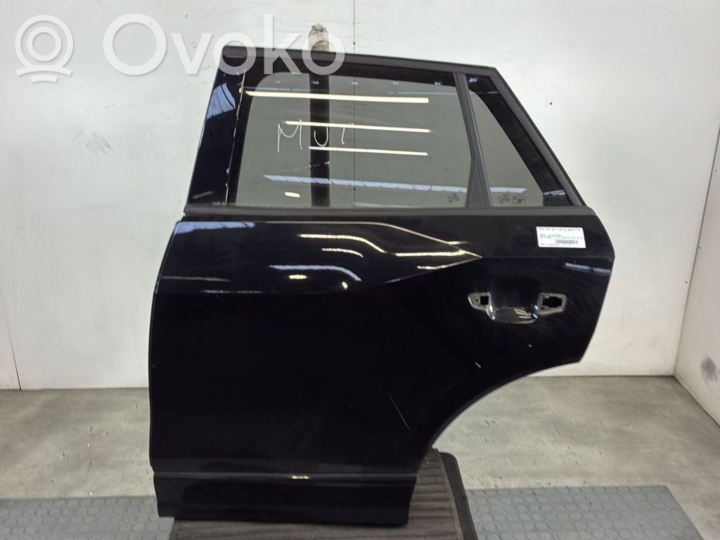 Audi Q2 - Puerta trasera 