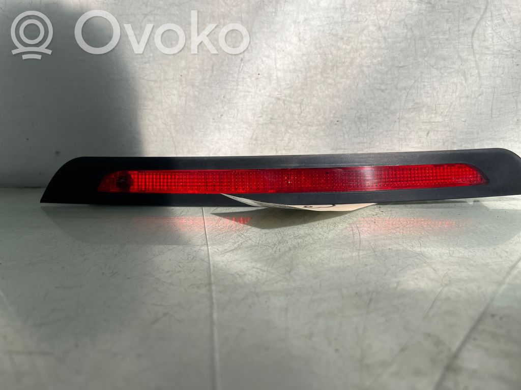 Citroen C3 Papildomas stop žibintas 