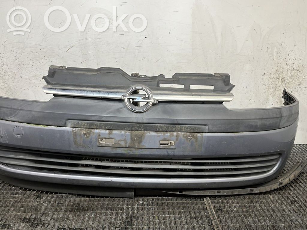 Opel Corsa C Parachoques delantero 
