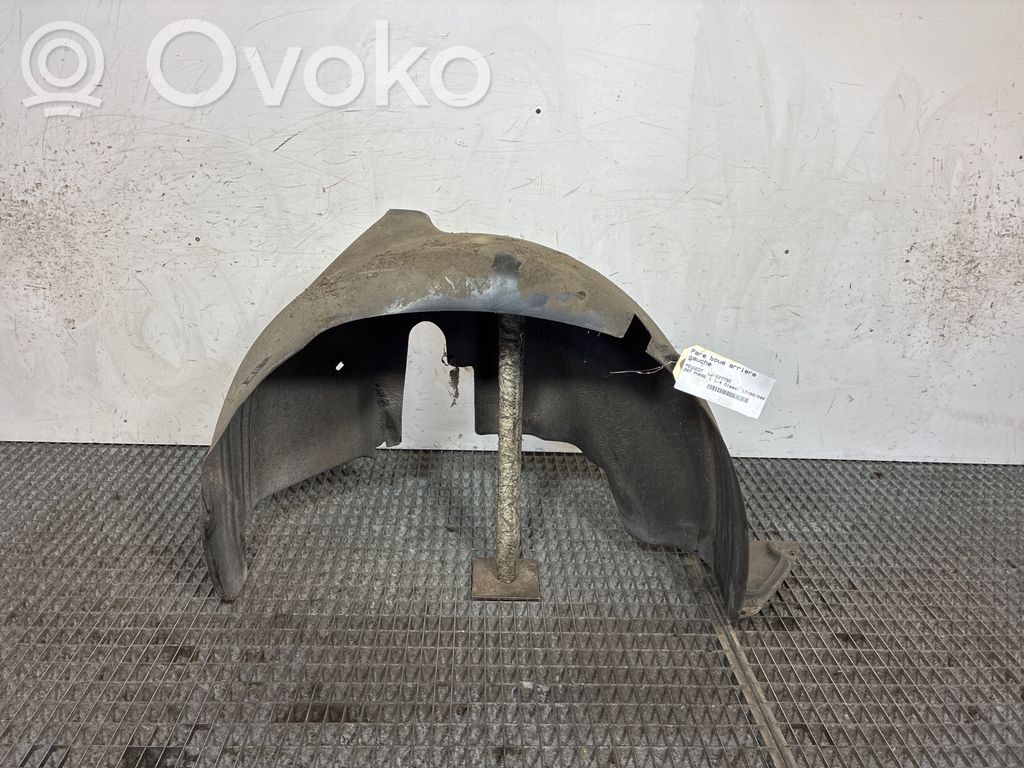 Peugeot 207 Nadkole tylne 