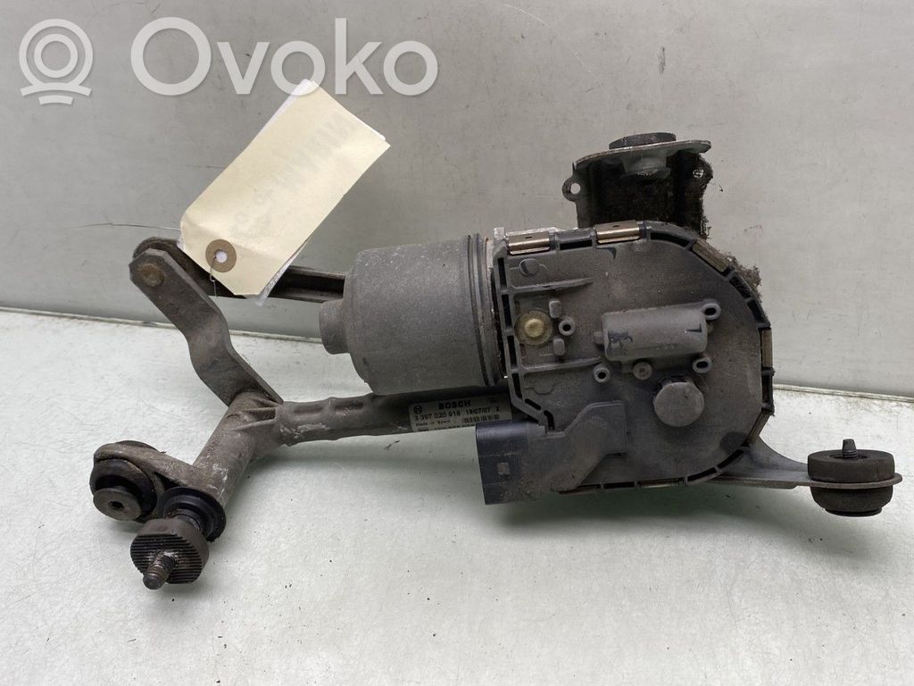 Seat Leon (1P) Motorino del tergicristallo 