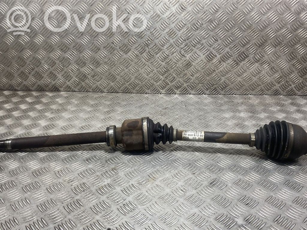 Peugeot 508 Front driveshaft 