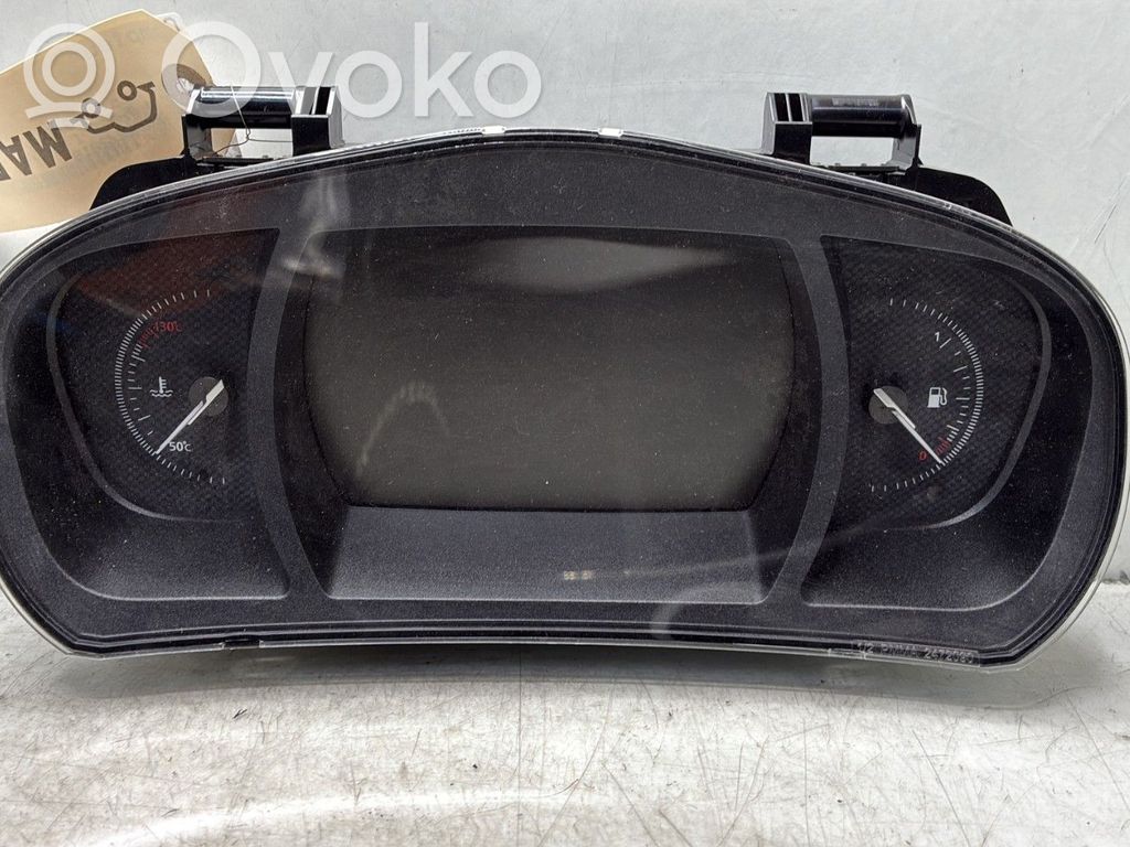 Renault Megane IV Speedometer (instrument cluster) 