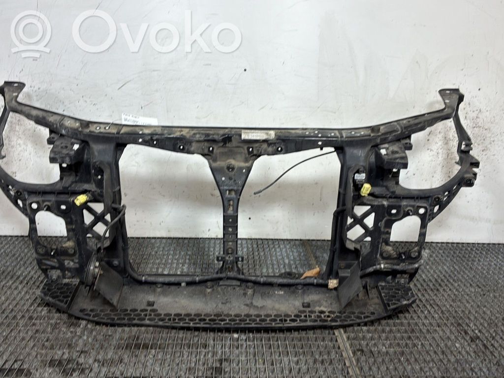 KIA Ceed Radiatorių panelė 