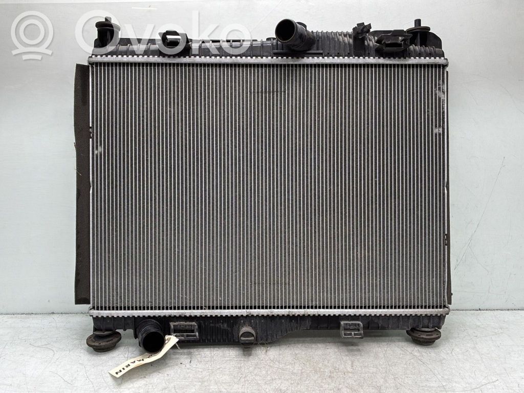 Ford Fiesta Coolant radiator 