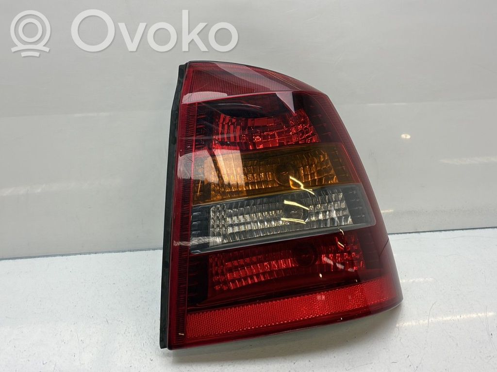 Opel Astra G Takavalot 