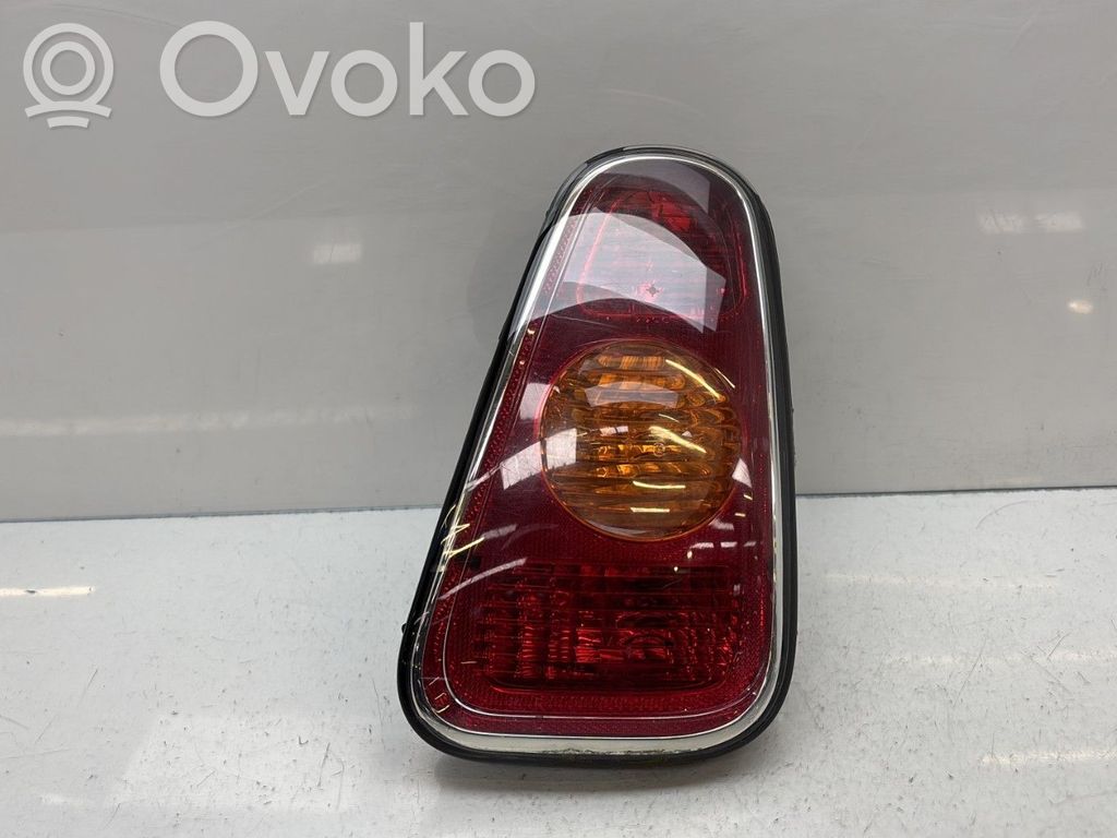 Mini One - Cooper R50 - 53 Takavalot 